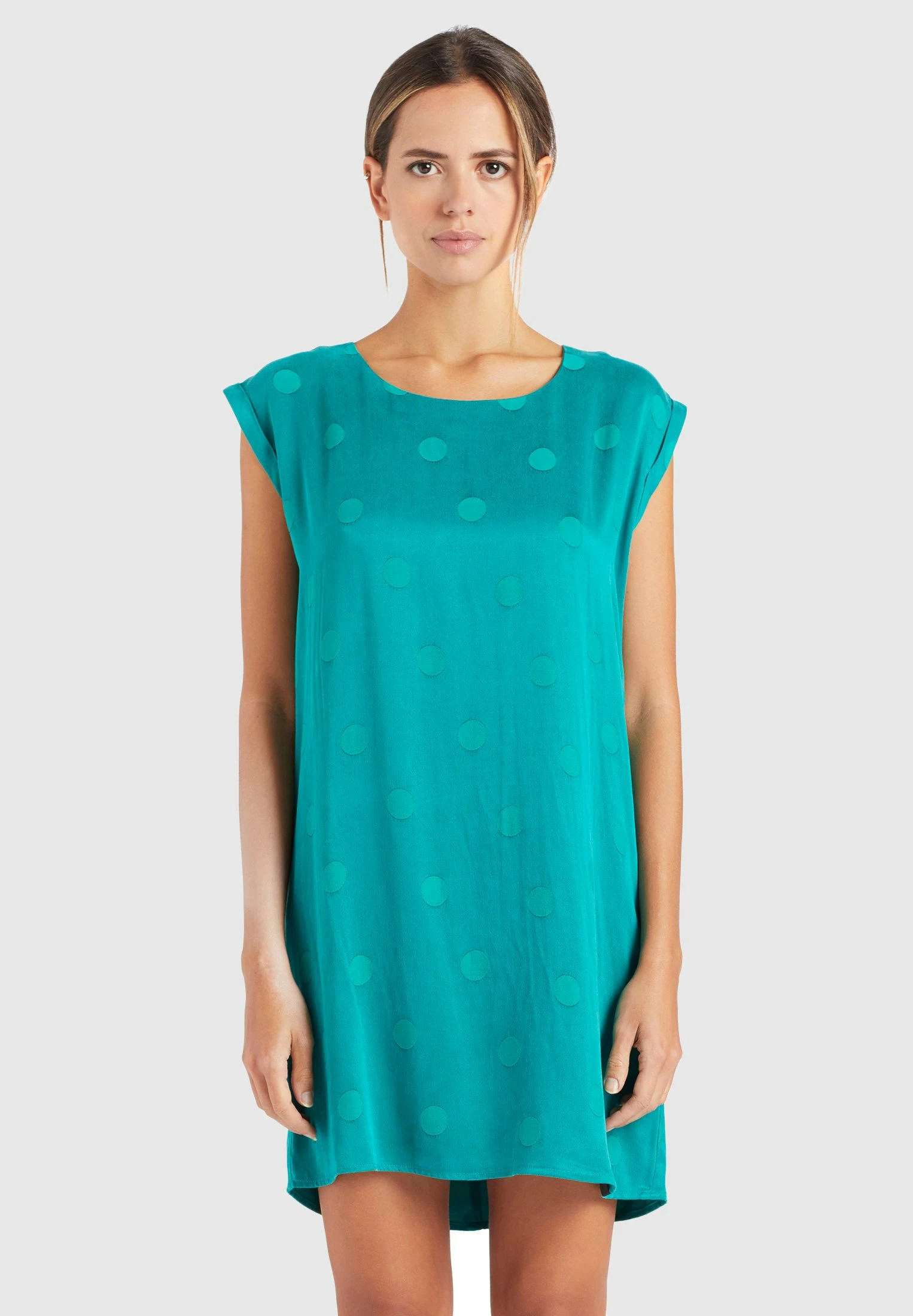 Khujo Margarita - Vestido Informal - Türkis 3 Khujo Margarita - Vestido Informal - Türkis