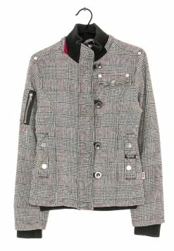 Khujo Chaqueta De Entretiempo - Grey