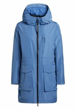 Khujo Mantel Ging - Abrigo Corto - Blau -Khujo Ventas 0110051f404b4c42bee85f9edf30ff34