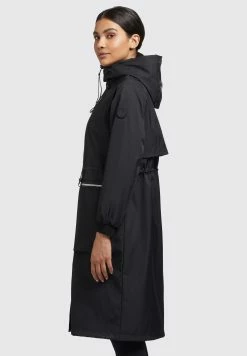 Khujo Paxi - Parka - Schwarz -Khujo Ventas 02c9fa3f65444658a8f5aee27ffef5ce