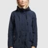 Khujo Caima2 - Parka - Dunkelblau