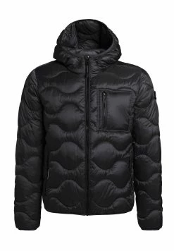 Khujo Remo - Chaqueta De Entretiempo - Schwarz -Khujo Ventas 0379a3cbc3b0453c98478fafba708ced