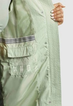 Khujo Silica - Parka - Blassgrün -Khujo Ventas 04752bd3787543ad84ffcbf0ab3a1955