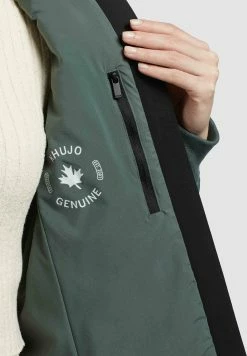 Khujo Maude Matt - Chaqueta De Entretiempo - Kupfergrün 15 Khujo Maude Matt - Chaqueta De Entretiempo - Kupfergrün -Khujo Ventas 04985f8f230a4beea4b7ef56c3f1e8e2