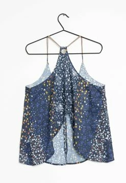 Khujo Top - Blue 5 Khujo Top - Blue -Khujo Ventas 05393ce55b5946148f8c241597497f58