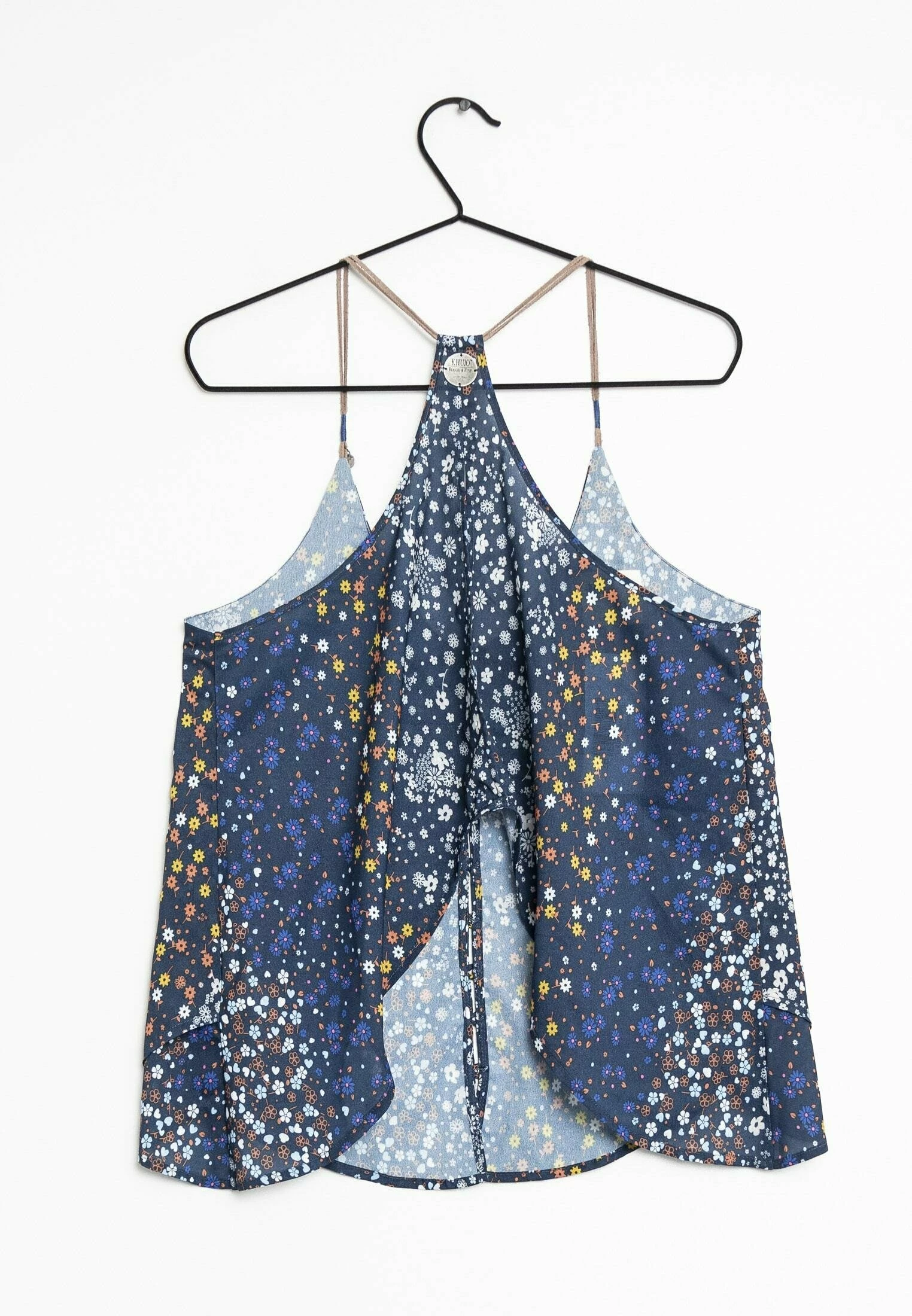 Khujo Top - Blue 4 Khujo Top - Blue - Imagen 2