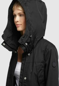 Khujo Parka - Schwarz -Khujo Ventas 05805dd61ccf4c11b6b1db7f10c153c4