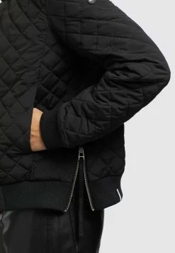 Khujo Monza - Chaqueta De Entretiempo - Schwarz -Khujo Ventas 060738bdced84373b6a6c90b09dcec64