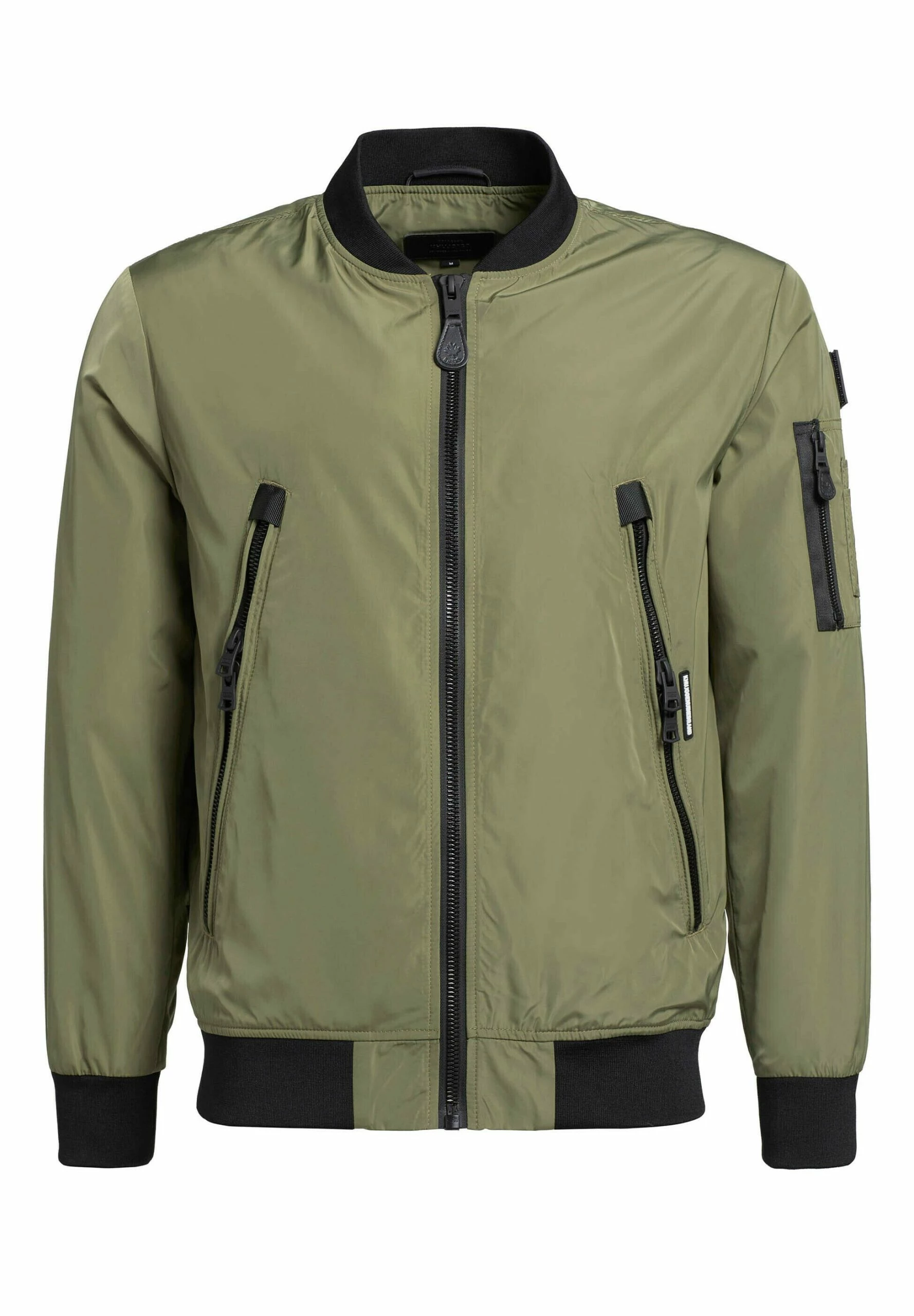 Khujo Astile2 - Chaquetas Bomber - Olivgrün 10 Khujo Astile2 - Chaquetas Bomber - Olivgrün - Imagen 8