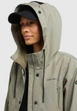 Khujo Lauren - Parka - Khaki -Khujo Ventas 07f977360cc644239df5e5333c8db123