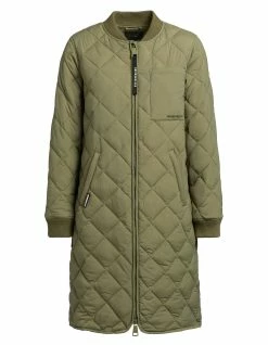 Khujo Mary - Abrigo De Invierno - Olivgrün -Khujo Ventas 082c9ef5ff7b46dcb834dc0286ba75b2