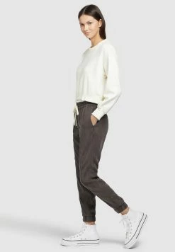 Khujo Sandi - Pantalones Deportivos - Anthrazit -Khujo Ventas 0840bdfbe214450e8f6f3e701950a151