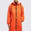 Khujo Marthe - Impermeable - Vib Red