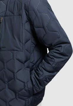 Khujo True - Chaqueta De Entretiempo - Dunkelblau -Khujo Ventas 09b7bbb87d53489f8bad8aafd2c1714d