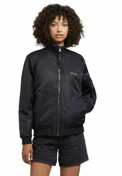 Khujo Lova - Chaqueta De Entretiempo - Schwarz -Khujo Ventas 0a14eccc642447faaf17a96886cc55b6