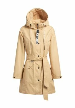 Khujo Lauren - Parka - Curry -Khujo Ventas 0b03adeac4e74bbfb7e9e4f5002d3915