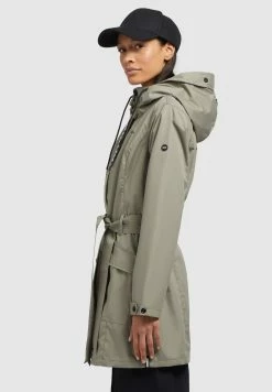 Khujo Lauren - Parka - Khaki -Khujo Ventas 0b3af5a4b5034a4ab036ad03bc17bff5