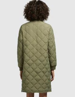 Khujo Mary - Abrigo De Invierno - Olivgrün -Khujo Ventas 0bb11d04c8fb42ea9621aef806140b6f