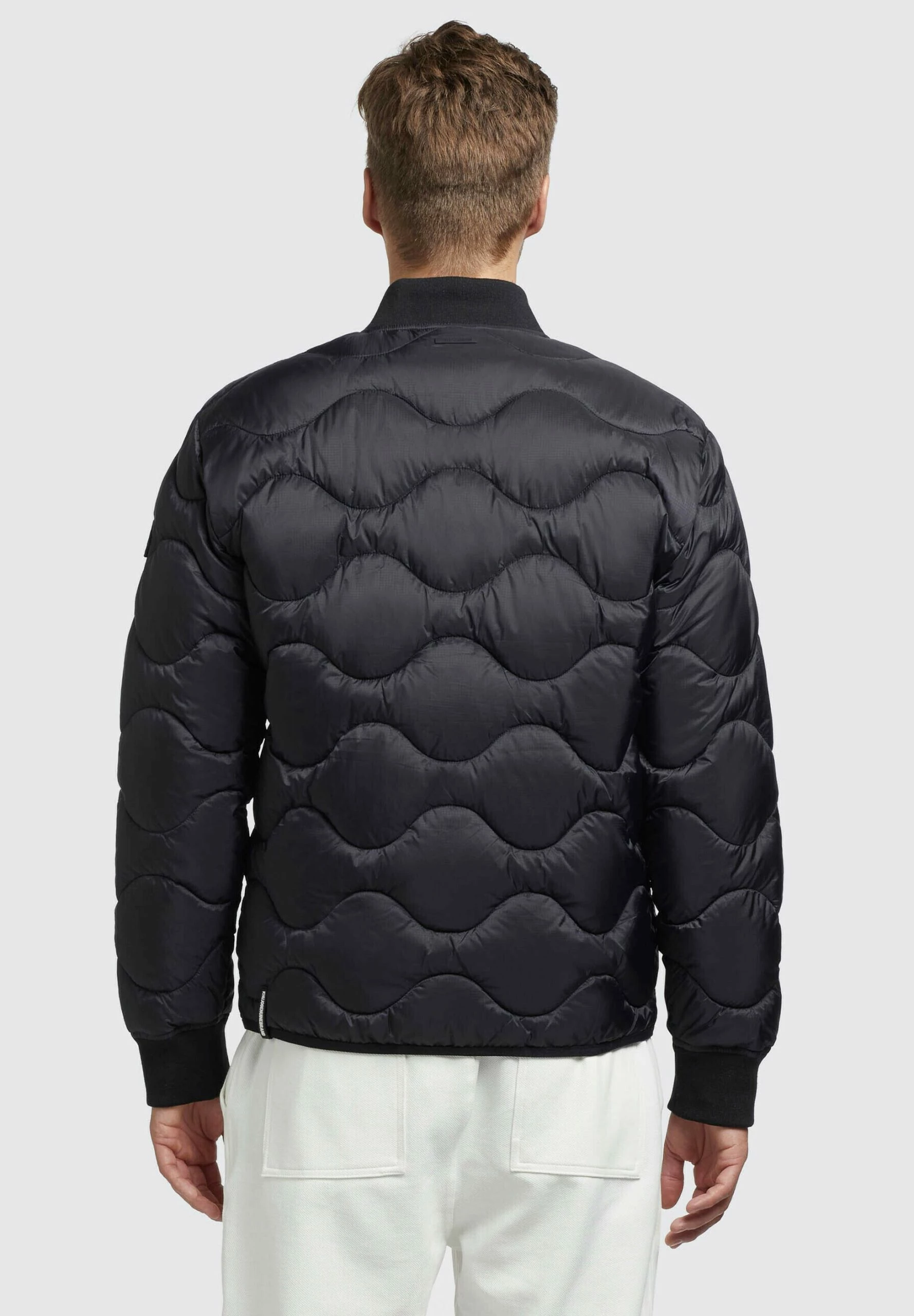 Khujo Picco - Chaqueta De Entretiempo - Schwarz 5 Khujo Picco - Chaqueta De Entretiempo - Schwarz - Imagen 3