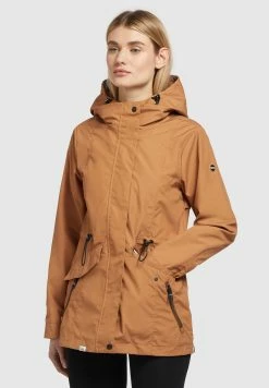 Khujo Felina - Impermeable - Toffee -Khujo Ventas 0d55cf77d4d048ac81f493e4093f9b6c