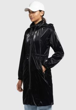 Khujo Marthe - Impermeable - Schwarz 14 Khujo Marthe - Impermeable - Schwarz -Khujo Ventas 0d6ab9d9e7e74d36a46563e7dd5dc7fc