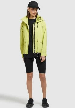 Khujo Blair - Chaqueta De Entretiempo - Giftgrün -Khujo Ventas 0d863f926ca64b77927d7fc99f065efc