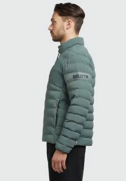 Khujo Percy Matt - Chaqueta De Invierno - Türkis -Khujo Ventas 0ed5eb7b9efd438588a2a7bcc84ad200