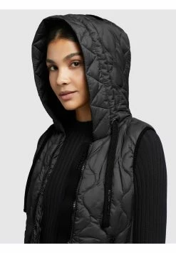 Khujo Malin - Chaleco - Schwarz -Khujo Ventas 0ee69fa1d9cd443992b39fb1131d7f58