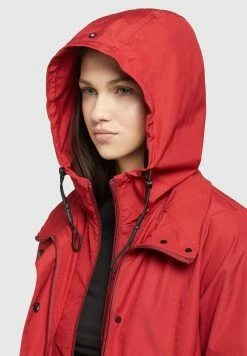 Khujo Felina - Impermeable - Rot 15 Khujo Felina - Impermeable - Rot -Khujo Ventas 0fbb9ae9e0264c6b8cf71f7d45c0da51