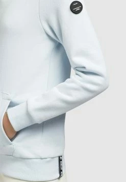 Khujo Rhabea - Jersey Con Capucha - Hellblau -Khujo Ventas 1023b5e19f6649848565674af4ab60b7