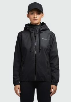 Khujo Rolava2 - Chaqueta De Entretiempo - Schwarz -Khujo Ventas 1033e0360f4c485c9d486fd08ce73d7d