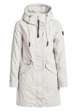 Khujo Games - Parka - Light Grey -Khujo Ventas 1052ba1a7ef34ad19486bc821cce126c