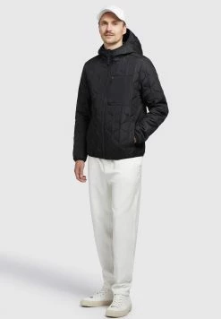 Khujo True - Chaqueta De Entretiempo - Schwarz 15 Khujo True - Chaqueta De Entretiempo - Schwarz -Khujo Ventas 1094d75407b94b50bec7f4dbfdbc4d5c