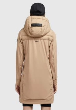 Khujo Ruth Matt - Abrigo De Invierno - Beige -Khujo Ventas 10a7c52f3f514c7390132c7a9a63eab7