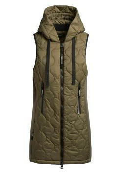 Khujo Malin - Chaleco - Olivgrün 17 Khujo Malin - Chaleco - Olivgrün -Khujo Ventas 10ad95708daf4a4885a5946203fc925c