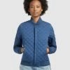 Khujo Monza - Chaqueta De Entretiempo - Blau 1 Khujo Monza - Chaqueta De Entretiempo - Blau -Khujo Ventas 10bc23173bd94918ab17eb6d06efe279