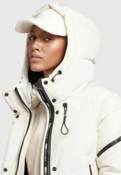 Khujo Sonje 4 - Abrigo De Invierno - Weiß 14 Khujo Sonje 4 - Abrigo De Invierno - Weiß -Khujo Ventas 11303866d8084082a328154e501db748