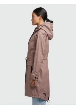Khujo Nanda4 - Parka - Mauve -Khujo Ventas 114bd9a0088b4d59b3410daad31c7a51