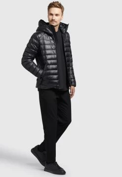 Khujo Vitus Shiny - Chaqueta De Invierno - Schwarz -Khujo Ventas 114df049a749475a8a5ced308e72972d