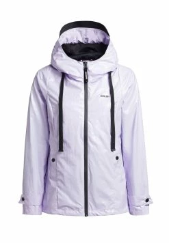 Khujo Somia - Chaqueta De Entretiempo - Flieder Hell -Khujo Ventas 11c9f302cfc549c286ee537bbe854e0a