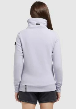 Khujo Tosta - Sudadera Con Cremallera - Flieder -Khujo Ventas 11e94a8b4a974369b46ebd4e9418eca1