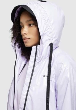 Khujo Somia - Chaqueta De Entretiempo - Flieder Hell -Khujo Ventas 12084d69e4464f2f910ef5294779f8a5