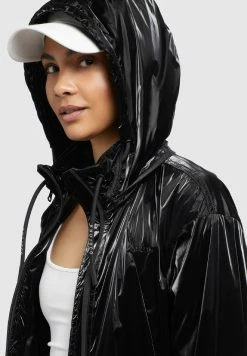 Khujo Marthe - Impermeable - Schwarz 15 Khujo Marthe - Impermeable - Schwarz -Khujo Ventas 129617c7acc24c318550718db03d7d48