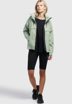 Khujo Blair2 - Chaqueta Fina - Blassgrün -Khujo Ventas 12b3a2fc90b1439facf80fa3f39e56a6