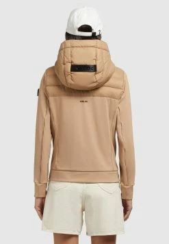 Khujo Ghita Matt - Chaqueta De Entretiempo - Beige 13 Khujo Ghita Matt - Chaqueta De Entretiempo - Beige -Khujo Ventas 12d3967ec8424da1b509ad554439e539