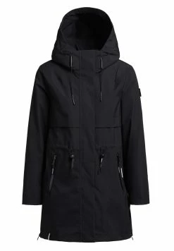 Khujo Zoni - Parka - Schwarz -Khujo Ventas 130fffb7180f4b4aa4ac78249d206173
