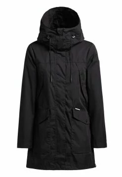 Khujo Parka - Schwarz -Khujo Ventas 13348f7ad39845bea25e25b424209cd7
