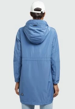 Khujo Mantel Ging - Abrigo Corto - Blau -Khujo Ventas 13c65a5415f54b42beb20188d6b42058