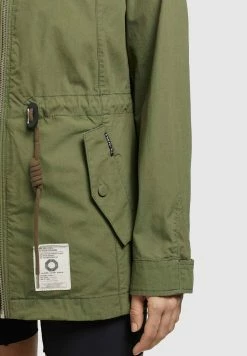 Khujo Sesia - Parka - Oliv 15 Khujo Sesia - Parka - Oliv -Khujo Ventas 1483716ca10148659367f28ad9c92deb