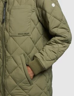 Khujo Mary - Abrigo De Invierno - Olivgrün -Khujo Ventas 1492322c51da47a1a66b2f06a6012aaa